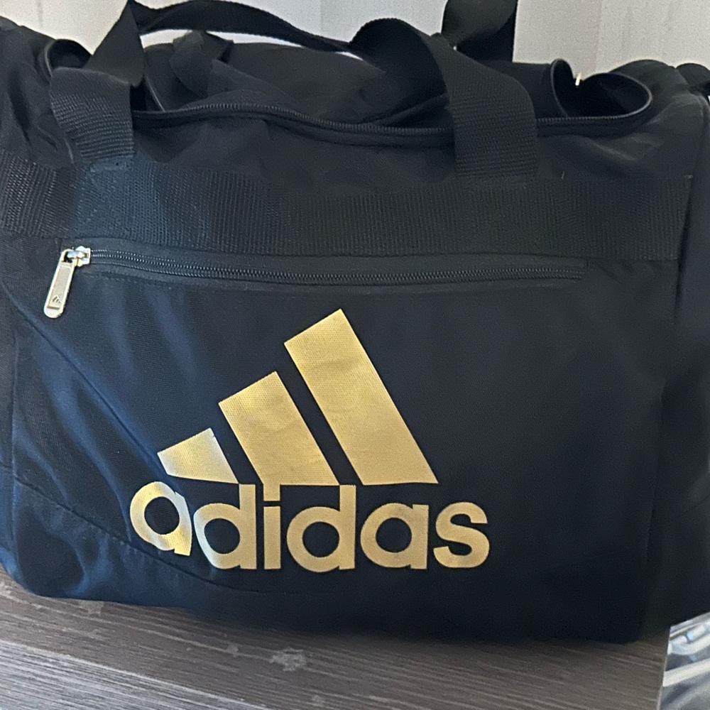 Adidas gym bag